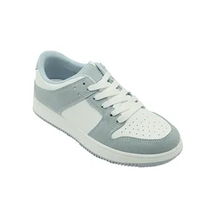 Las últimas zapatillas transpirables de moda para hombre, zapatillas deportivas para hombre, zapatos informales de cuero de fábrica para correr