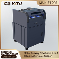 SKYCUT A3MAX5DL Plotter de corte de alta velocidad con motor servo sin escobillas de 1800 mm/s, doble cuchilla, ajuste automático y portaherramientas con vacío