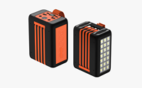 Batterie externe ultra-grande capacité 80000 mAh tendance 2026, charge rapide PD22.5W pour le camping/le travail, compatible avec la plupart des appareils