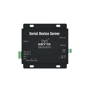 Ebyte ODM E810-DTU(1RS1E) RS232/RS485/RS422 Transmisor de Datos Transparente DTU Ethernet Servidor de Puerto Serie Único - Product Image 1
