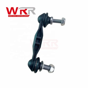 33556777635 33556768711 ชุดเชื่อมต่อเหล็กกันโคลงสำหรับ BMW E90 E92 320i 328i 335i ระบบช่วงล่างอัตโนมัติ ข้อต่อเหล็กกันโคลงหลัง ทนทาน - Product Image 2