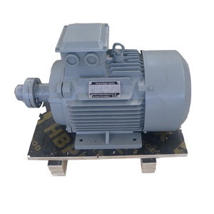 Nhà Máy bán hàng trực tiếp 20kW 500rpm 400V 50Hz Tốc độ thấp/rpm Đồng Bộ nam châm vĩnh cửu Máy phát điện, gió/Thủy điện máy phát điện - Product Image 6
