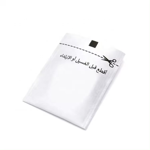 Dệt an ninh chống trộm tag 8.2MHz báo động cho may trên quần áo <span class=keywords><strong>RF</strong></span> EAS nhãn mềm - Product Image 3