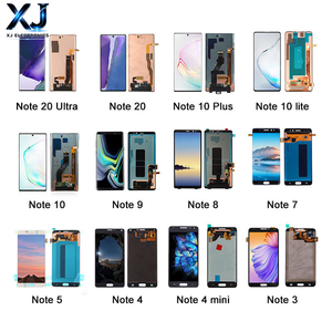 หน้าจอ LCD โทรศัพท์มือถือสำหรับรุ่น Note 9 10 Lite Z Flip 3 J4/J5 M33/M51 C7/C7000 <span class=keywords><strong>C9pro</strong></span> E5 - รับประกัน 1 ปี - Product Image 1