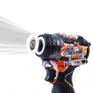 Cordless Drill Set 1/4 In Lithium Battery Rechargeable DIY <b>Crafts</b> <b>Tool</b> Kit - Product Image 4