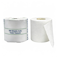 Papier de Soie Haut de Gamme avec Logo, Papier de Soie Doux, 400 Feuilles, Rouleau de Papier Toilette, Essuie-Tout pour Service de Personnalisation de Papier de Soie