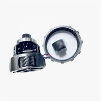 Différence de Transmission 4WD, 4f35
