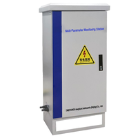 TIMEPOWER TP1182 Multi-Parameter Water Quality Tester pH EC DO Temperature TDS Turbidity Support Customized