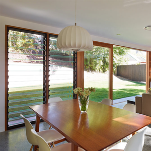 3mm 4mm 5mm 6mm rõ ràng temper Kính louver cửa sổ kính jalousie cửa sổ kính - Product Image 2