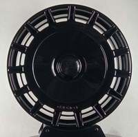 Jantes forgées 20, 21, 22 pouces 5x120 pour SUV électriques Aito Seres M9 M5 M7, Ideal L9, Benz Mansory, BMW 740li