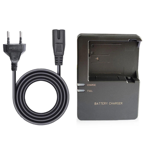 เครื่องชาร์จแบตเตอรี่กล้องสำหรับ <span class=keywords><strong>Canon</strong></span> LC-E8 <span class=keywords><strong>EOS</strong></span> 550D / 600D / 650D / 700D <span class=keywords><strong>X4</strong></span>จูบ X5 X6i X7i กบฏ T2i T3i T4i กล้อง T5i - Product Image 4