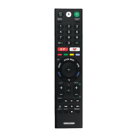 Télécommande ES-RM026-6-V au prix d'usine pour téléviseurs Sony RMF-TX310P RMF-TX310U 4K OLED KD-65XE8505 KD-43XE8005 FW-49XE8001