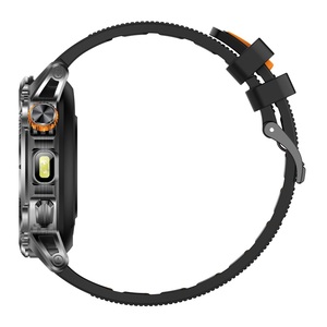 Reloj Inteligente Deportivo AK93 para Hombre, Resistente al Agua IP68, Monitor de Actividad Física, Frecuencia Cardíaca, Oxígeno en Sangre, Batería de 1000 mAh, Pantalla HD de 1.53 Pulgadas - Product Image 5