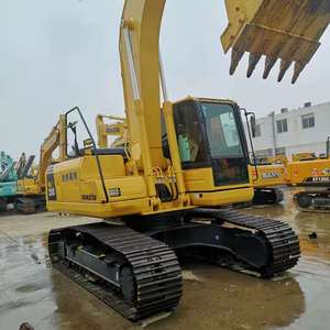 รถขุดโคมัตสึ PC200-8 มือสองลดราคาพิเศษ รถขุดหนัก 20 ตัน คุณภาพสูง ราคาถูก ผ่านการทดสอบและพร้อมใช้งาน - Product Image 5