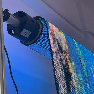 Bescan Godd calidad P2.604 pantalla LED plegable rodante para interiores P3.91 pantalla led para puerta rodante para interiores alta frecuencia de actualización - Product Image 1