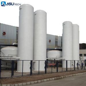 ASU Tech Vor-Ort VPSA Sauerstofferzeugungsanlage PLC-Gesteuerter Luftkompressor 90%-95% O2-Reinheit ISO/ASME-Zertifiziert Industriell - Product Image 4