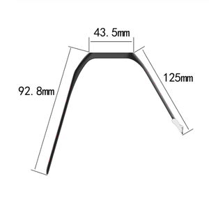 Thay Thế Silicone ban nhạc dây đeo cho <span class=keywords><strong>TomTom</strong></span> 2 3 Series Runner 2 3 Spark 3 Series golfer 2 Phiêu lưu mạo hiểm <span class=keywords><strong>GPS</strong></span> Đồng hồ - Product Image 5