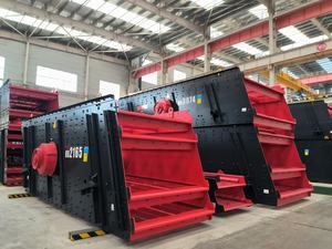 Giá thấp rung màn hình cát lắc rung screener để bán - Product Image 6