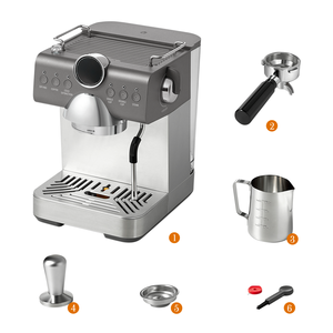 58mm 20 Bar Italiano Profesional Iced Cold Brew Manual <span class=keywords><strong>Cafetera</strong></span> Espresso <span class=keywords><strong>Cafetera</strong></span> - Product Image 3