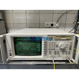 เครื่องวิเคราะห์เครือข่าย8714ES Agilent 300Hz-3GHz S11/S21/S12/S22 50โอห์ม H - Product Image 2