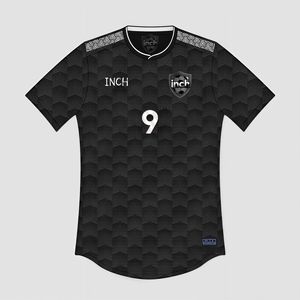 قميص كرة قدم مخصص 25 26 تايلاند زي رياضي للاعبين تي شيرت كاميسيتا دي فوتبول قميص كرة قدم علوي - Product Image 1