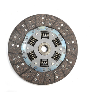 Disco de Embrague para Automóvil ISD141U 24T de Repuesto para Isuzu <span class=keywords><strong>NHR</strong></span>, NKR, 4JB1 y Motores 4JG2 a Buen <span class=keywords><strong>Precio</strong></span> - Product Image 3