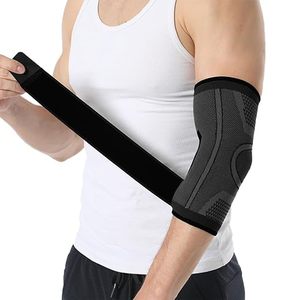 <span class=keywords><strong>Coudières</strong></span> réglables pour hommes et femmes, utilisées pour soulager la <span class=keywords><strong>tendinite</strong></span>, l'arthrite et soutenir la musculation, le golf et l'exercice. - Product Image 1