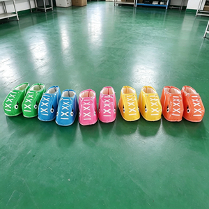 JUNAO Inflable, Juego de Actividades de Team Building para Niños, Inteligencia Física, Equipo de Entrenamiento para Padres e Hijos, PVC - Product Image 4
