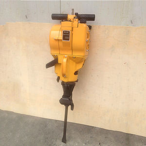 Yeni Durumda El Tipi Benzinli Hidrolik Kaya Delici Bölücü Kaya Delme Makinesi Tek Motorlu - Product Image 2