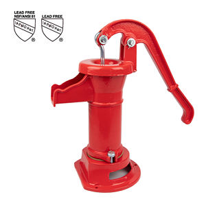 鉛フリー鋳鉄手動ハンドウォーターポンプハンドウェルポンプ - Product Image 3