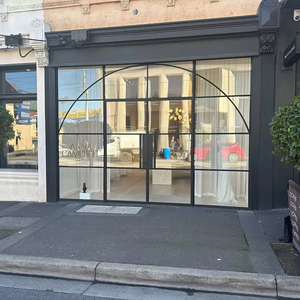 Porta d'<span class=keywords><strong>ingresso</strong></span> in acciaio a doppio smalto, - Product Image 2