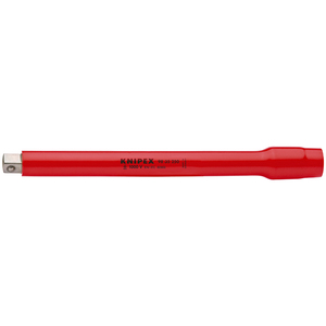KNIPEX 98 35 250 Extensión con cuadradillo interno/externo de 3/8" 250 mm - Product Image 1