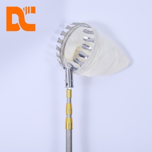 Nuevo Recolector <span class=keywords><strong>de</strong></span> Frutas Plegable, Material <span class=keywords><strong>de</strong></span> Aleación Resistente a la Intemperie y Desmontable para Jardín, Granja, Recolección <span class=keywords><strong>de</strong></span> Naranjas y <span class=keywords><strong>Aceitunas</strong></span> - Product Image 2
