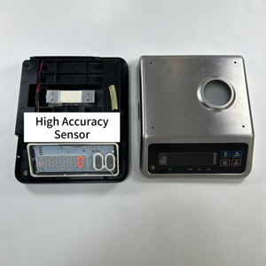 स्टेनलेस स्टील स्केल सर्वश्रेष्ठ बिक्री इलेक्ट्रॉनिक वाटरप्रूफ स्केल - Product Image 2