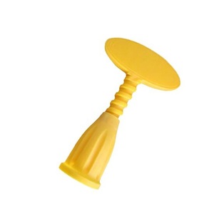 Ouvre-bouteille créatif en plastique avec poignée, ouvre-bouteille robuste pour ouvrir les bouteilles et les canettes - Product Image 4