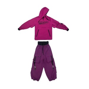 Traje de Esquí Nuevo Modelo Americano Mejorado para Hombre y Mujer, Pantalones de Esquí Impermeables y Cálidos para Snowboard al Aire Libre - Product Image 3