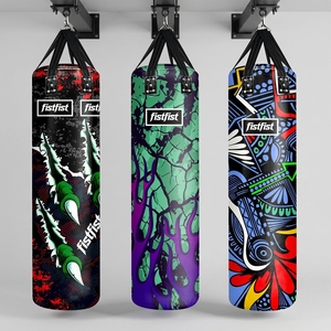 <span class=keywords><strong>Sac</strong></span> <span class=keywords><strong>de</strong></span> frappe lourd suspendu personnalisé avec logo, résistant à l'usure, pour entraînement <span class=keywords><strong>de</strong></span> <span class=keywords><strong>boxe</strong></span>, <span class=keywords><strong>MMA</strong></span>, Muay Thai et fitness - Product Image 1