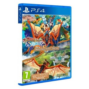 PLAYSTATION 4 Monster Hunter Stories Collection PEGI 7+ 1145790 - Product Image 1