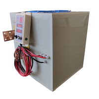 Redresseur de bonne qualité cc 1500a 18V pour machine de galvanoplastie