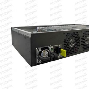 Caja de Red Celular Wifi para Granjas de Móviles Android, Placa Base de Teléfono Móvil, 64GB 128GB 256GB de Memoria, Sistema de Embalaje Resistente, Control por Software - Product Image 4