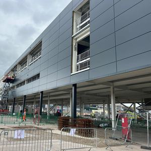 Décor de mariage argenté avec couvercle en bois, couleur blanc et gris <span class=keywords><strong>anthracite</strong></span>, garantie de 20 ans - Product Image 5