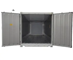 Reefer Shipping Container for 20ft Container made in china for sale with white colour