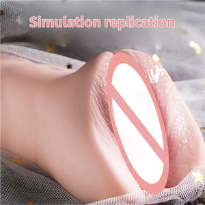 Juguete Sexual Realista con Textura de Piel, Muñeco Sexual con Copa de Avión, Herramientas <span class=keywords><strong>Sexuales</strong></span> para Adultos - Product Image 3