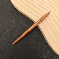 Crayon éternel en bois massif pour la vente en gros – Technologie d'écriture illimitée, dessin et croquis, haute résistance à la casse, sans aiguillage