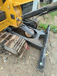 Sử dụng máy xúc ban đầu cat306/secondhand chất lượng tốt CET 306 trên bán - Product Image 6