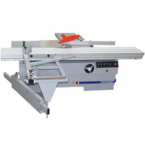 High quality HR45BD Factory Price Wood Cut Machine 45 Degree Sliding Table Saw Panel Saw For Woodworking