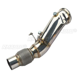 Collecteur d'échappement automobile en acier inoxydable pour BMW B48 F20 F22 F30 F31 F32 120i 230i 330i - Product Image 6