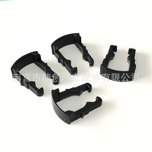 Jiechuang Auto Parts <b>Fuel</b> <b>Line</b> <b>Clips</b> Rubber Hose Clamps For Buick Excelle Chevrolet Aveo Sail Epica - Product Image 3