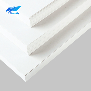 Papel FBB de 400 g/m², Grosor de 555 μm, Blanco Marfil - Product Image 1