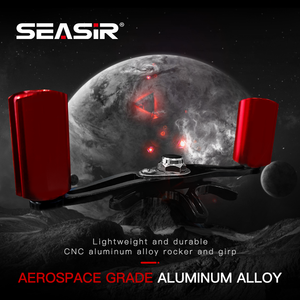 Moulinet de pêche Baitcast japon utilisé moulinet de pêche Casting d'appât - Product Image 4